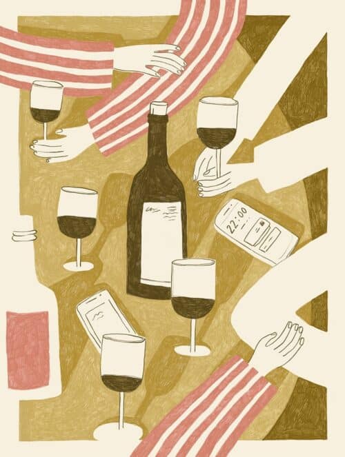 Print "Alles Komt Goed" 30x40