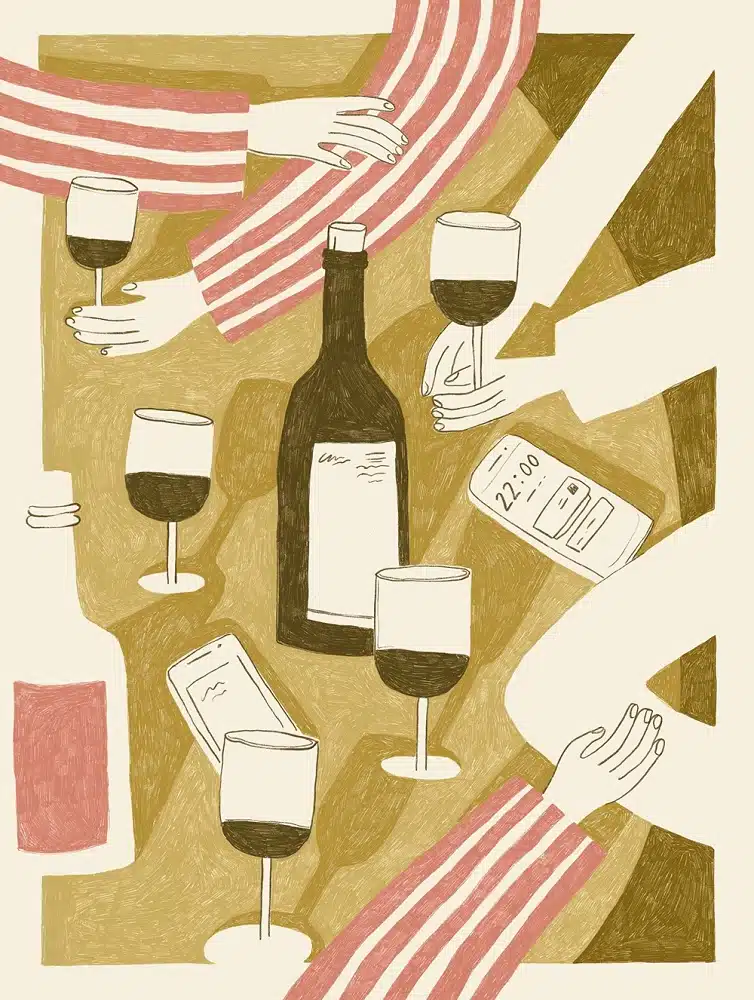 Print "Alles Komt Goed" 30x40