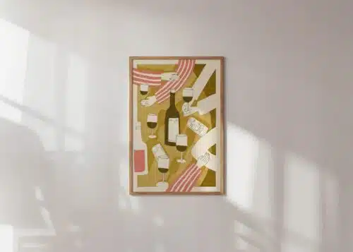 Print "Alles Komt Goed" 30x40