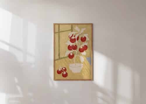 Print "Tomatoes" 30x40