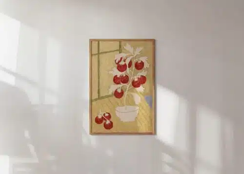 Print "Tomatoes" 30x40