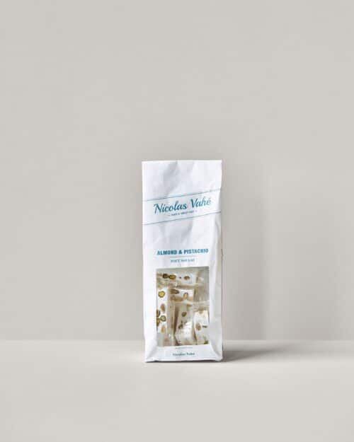 Soft Nougat Almonds & Pistachios