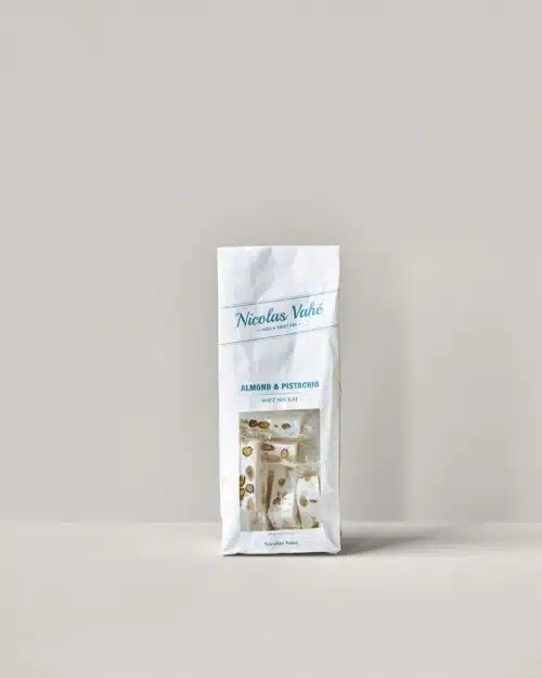 Soft Nougat Almonds & Pistachios