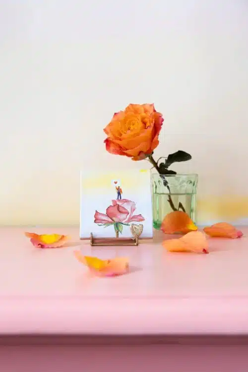 Storytile Lots of love