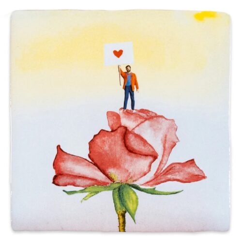 Storytile Lots of love