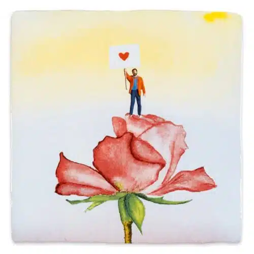 Storytile Lots of love