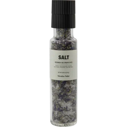 Zout - Herbes de Provence