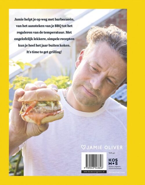 BBQ - Jamie Oliver