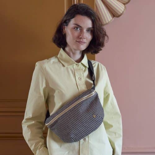 Bum Bag Basile Caviar