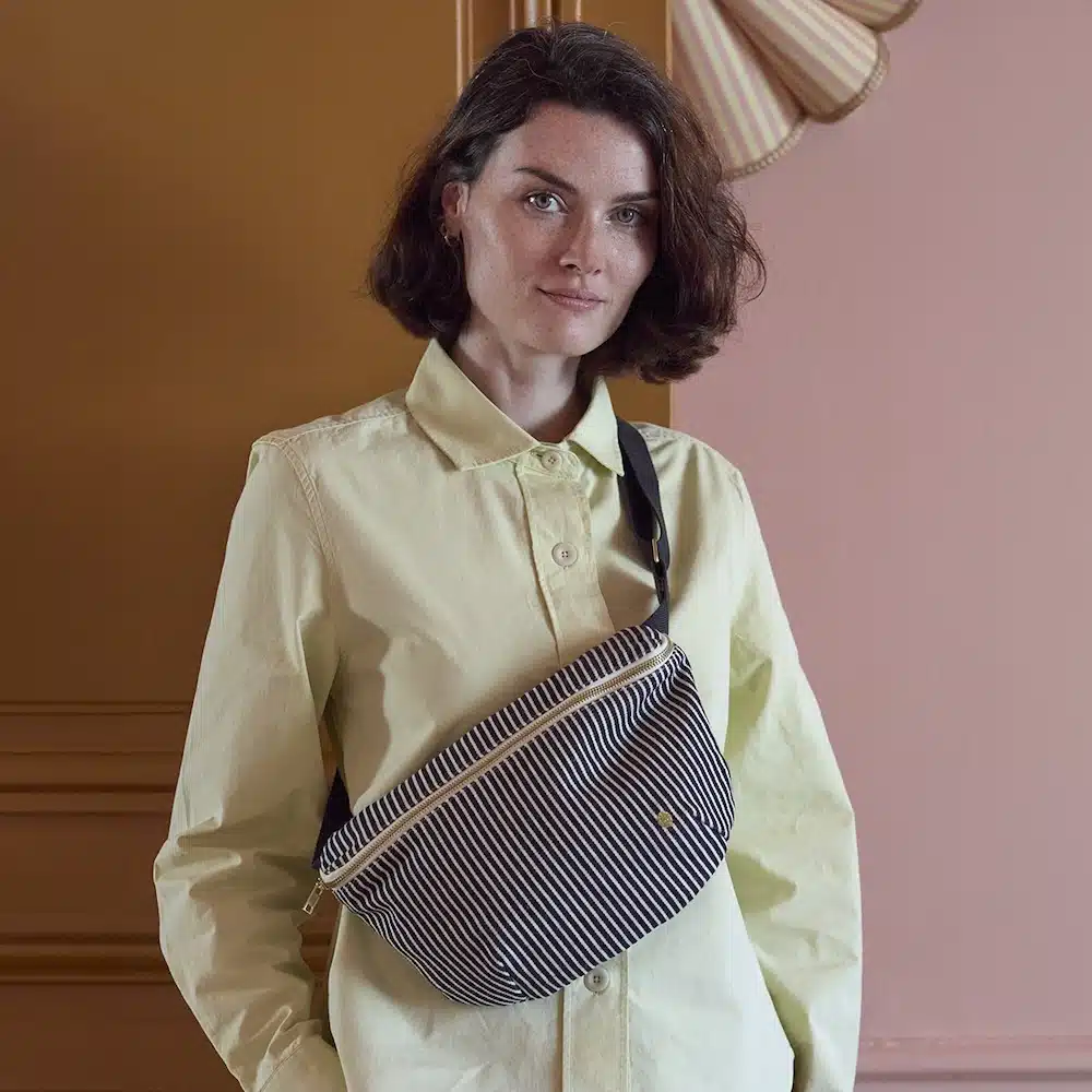 Bum Bag Basile Caviar