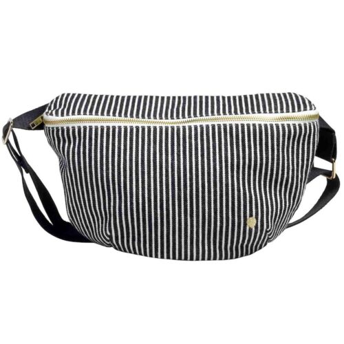 Bum Bag Basile Caviar