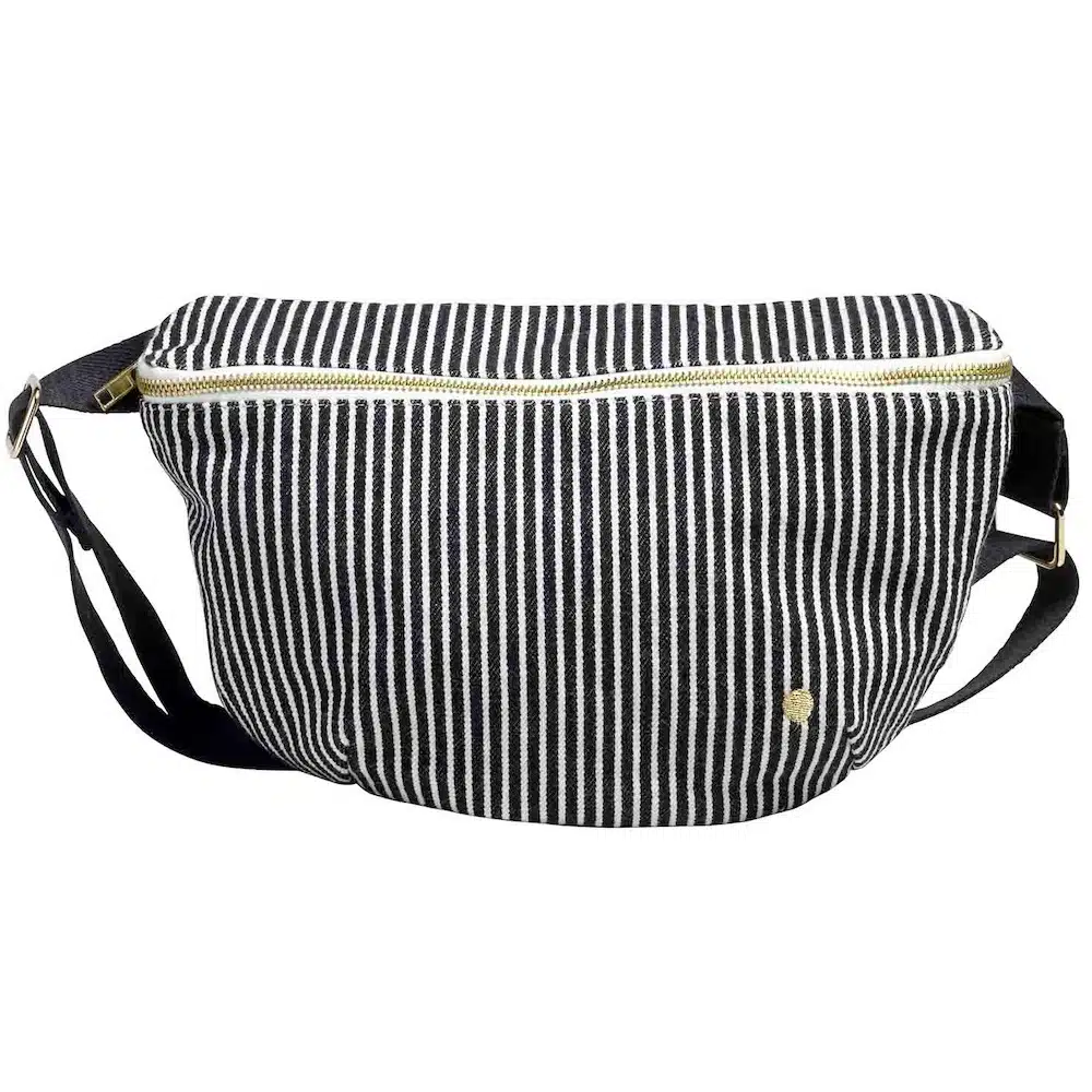 Bum Bag Basile Caviar