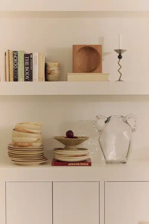 Chef's Ceramics - Deep Plate L - Rustic Cream/Brown