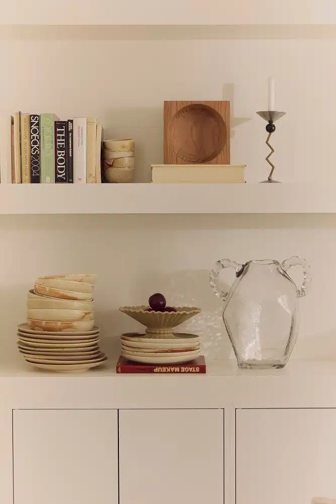 Chef's Ceramics - Deep Plate L - Rustic Cream/Brown
