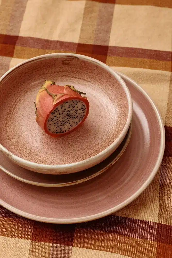 Chef's Ceramics - Dinner Plate L - Rustic Pink