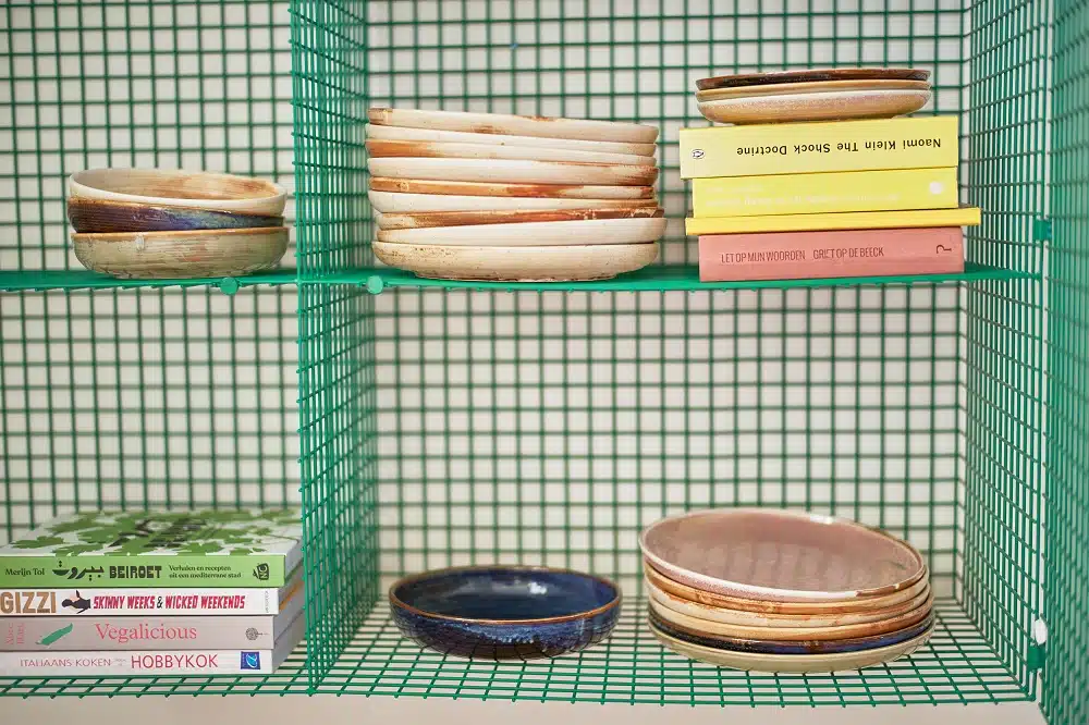 Chef's Ceramics - Dinner Plate - Moss Green