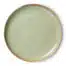 Chef's Ceramics - Dinner Plate - Moss Green