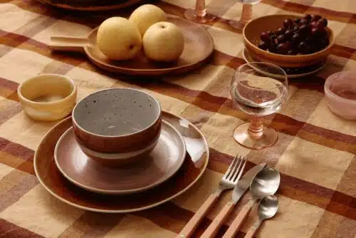 Chef's Ceramics - Side Plate - Rustic Pink