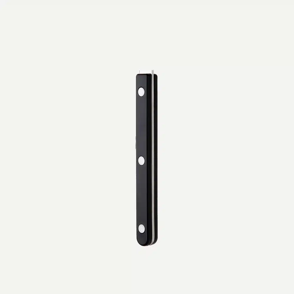 Couvert 4-delig Bistrot Solid Black