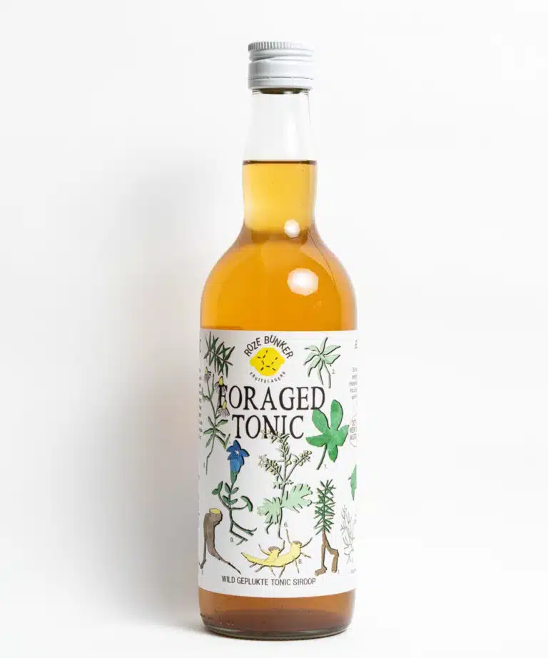 Foraged Tonic siroop 340ml