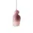 Gemstone lamp amethyst Nienke Sikkema for HKLIVING
