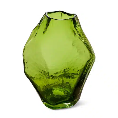 Gemstone Vaas Peridot Nienke Sikkema for HKLIVING