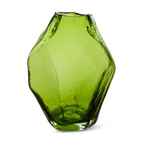 Gemstone Vaas Peridot Nienke Sikkema for HKLIVING