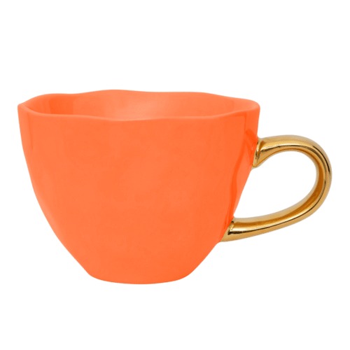 Good Morning Cappuccino Cup Carrot