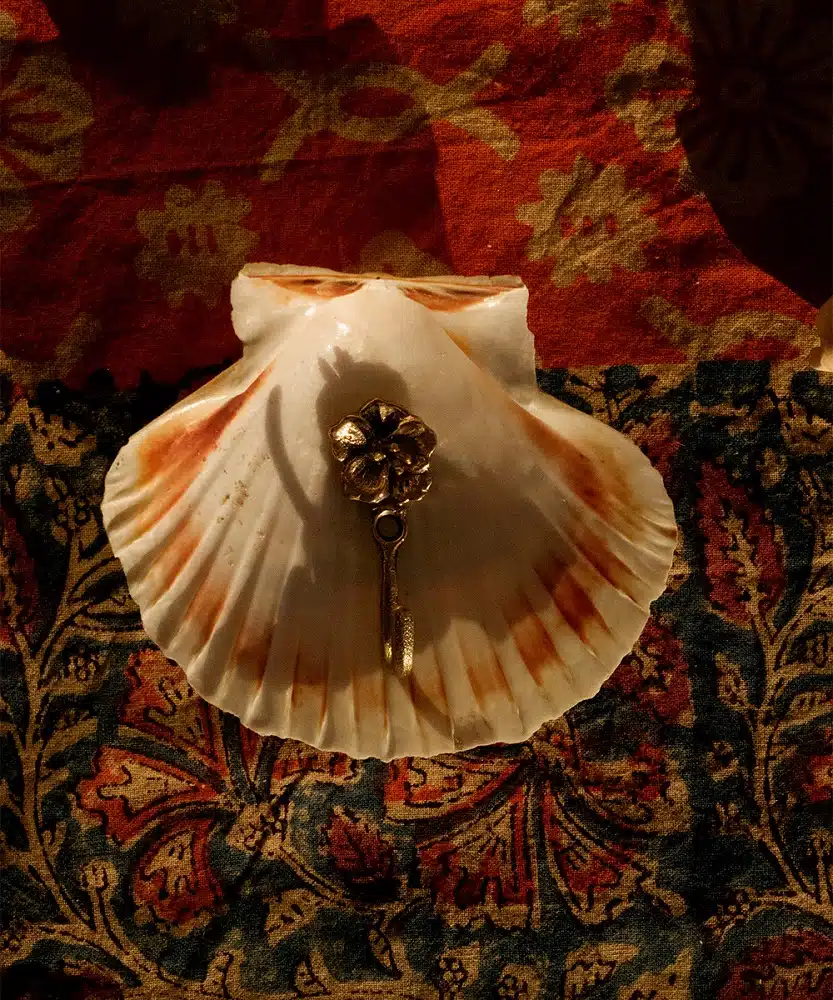 Haak Mini Maisie Flower