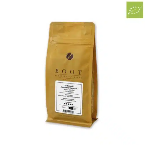Indonesië Sumatra Espresso Organic