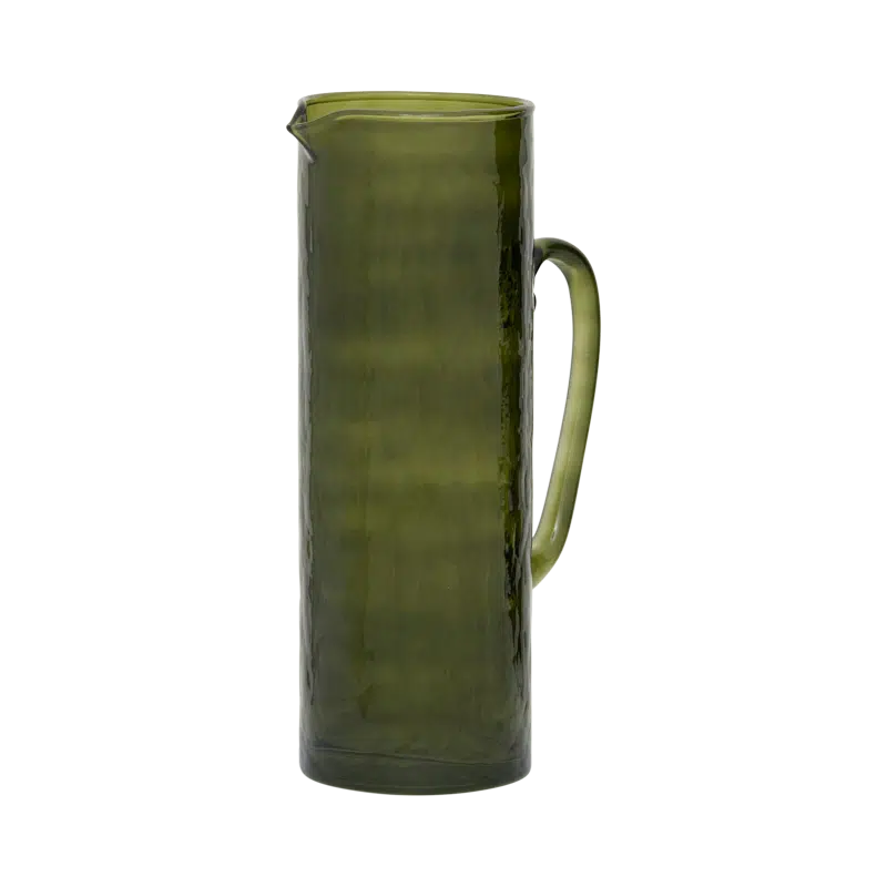 Jug Hammered Banana Palm
