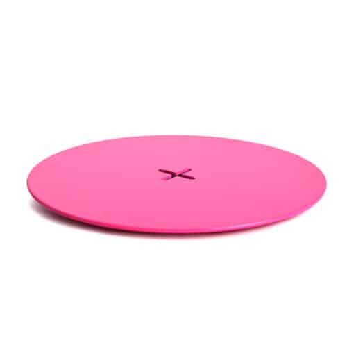 Kandelaar POP BIG Neon Pink