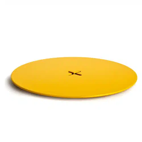 Kandelaar POP BIG Yellow