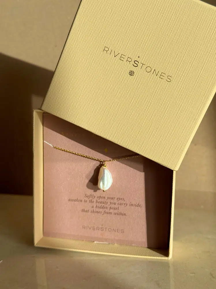 Ketting Awaken Verguld