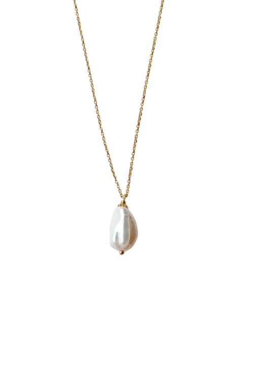 Ketting Awaken Verguld