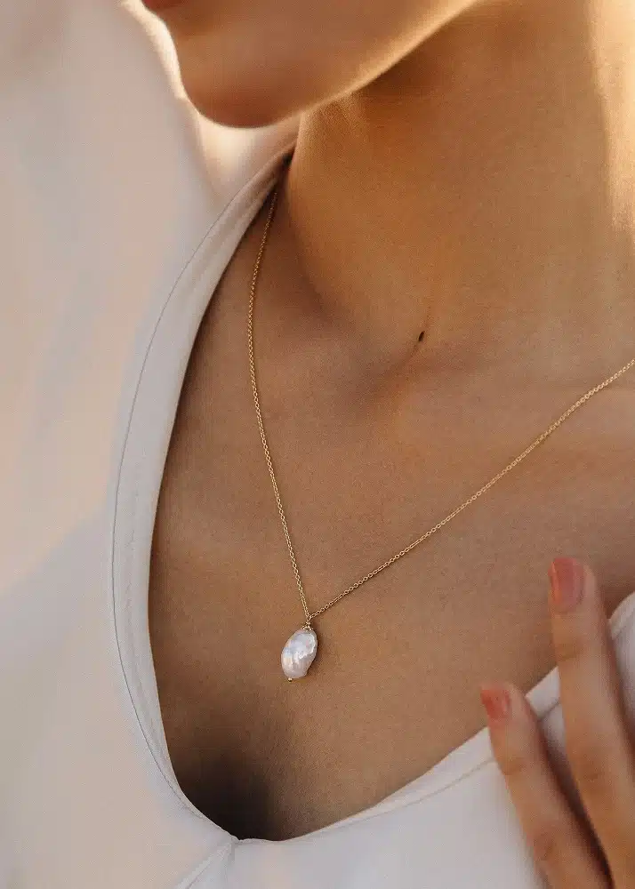 Ketting Awaken Verguld