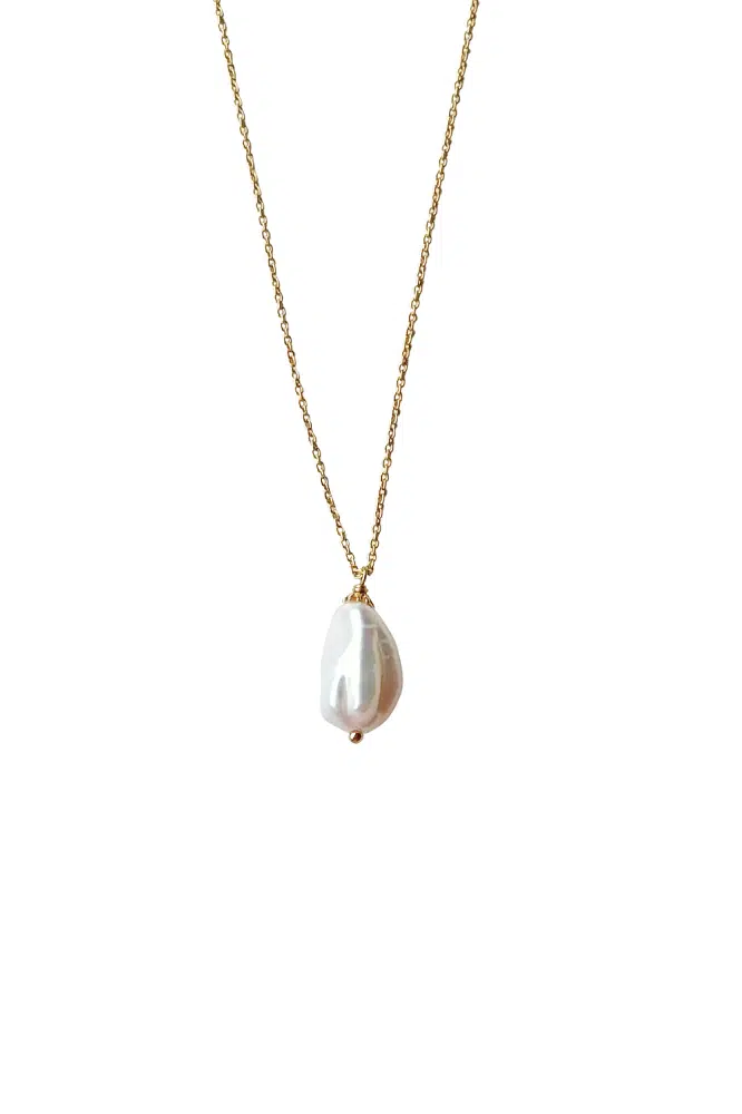 Ketting Awaken Verguld