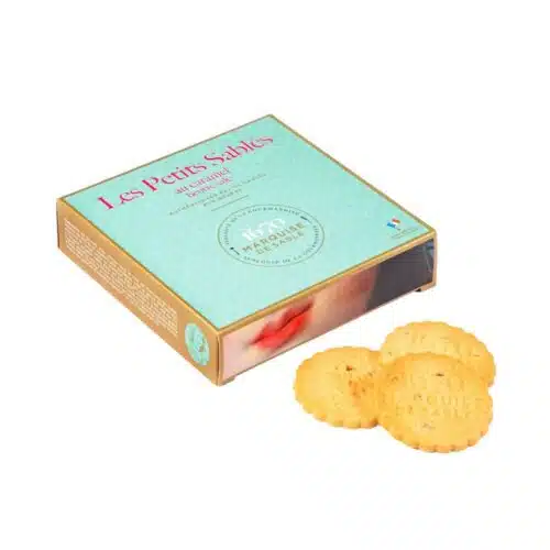 La Sablesienne Cookies Caramel