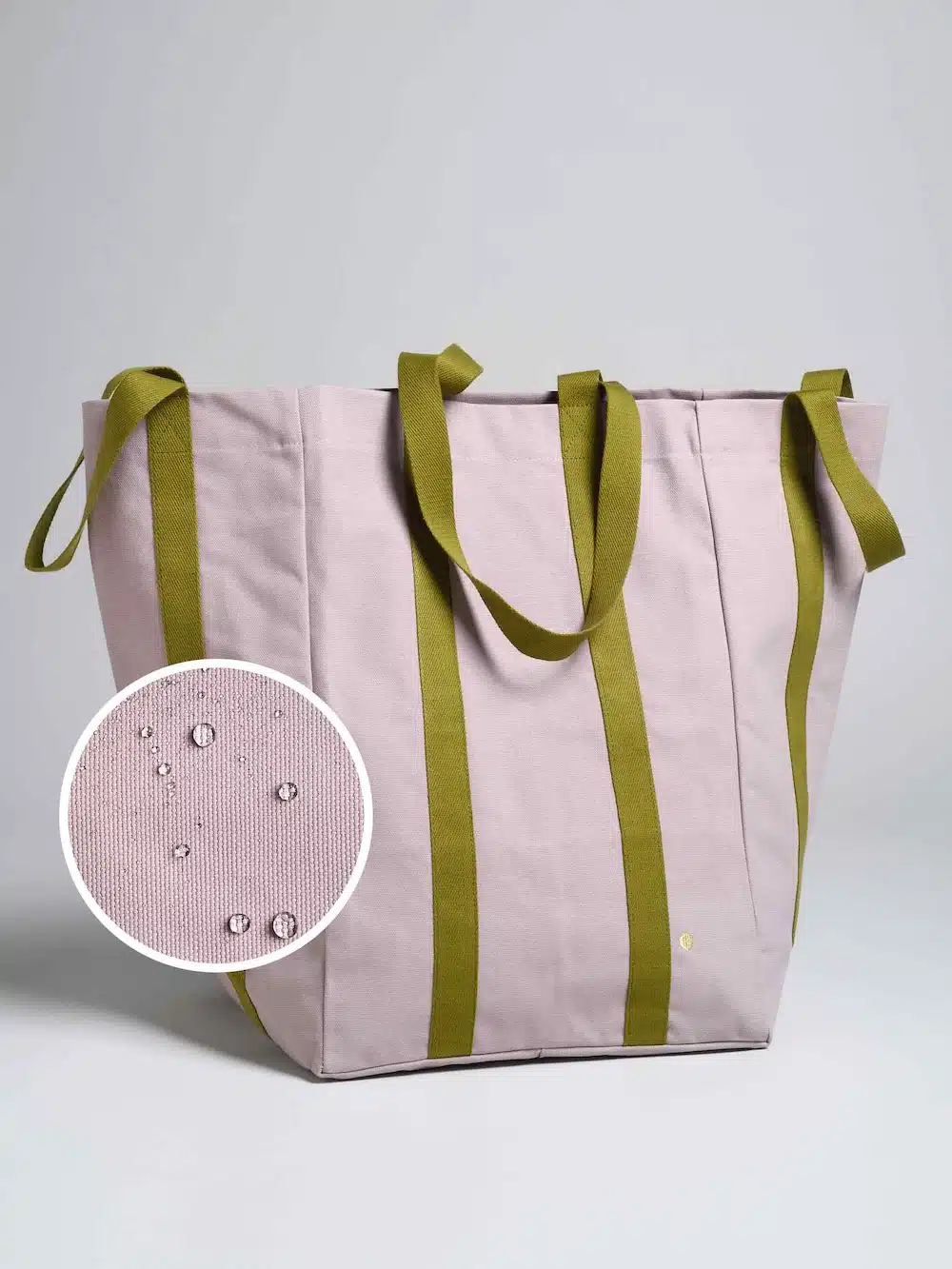 Maxi Poppins Bag Iona Poivre Rose