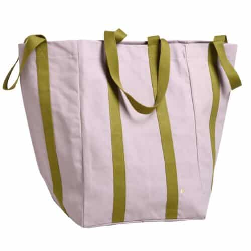 Maxi Poppins Bag Iona Poivre Rose