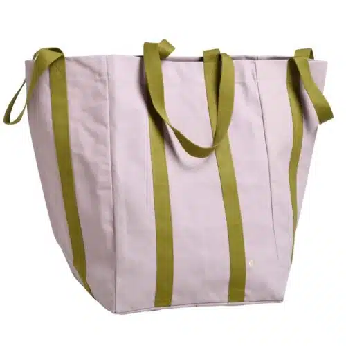 Maxi Poppins Bag Iona Poivre Rose