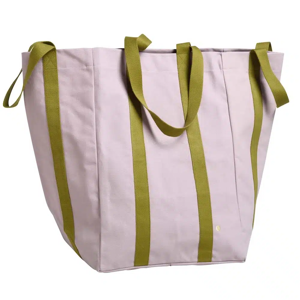 Maxi Poppins Bag Iona Poivre Rose