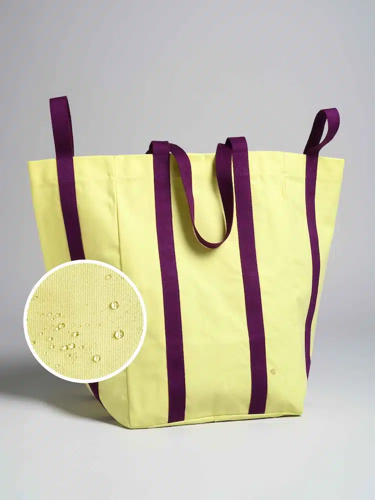 Maxi Poppins Bag Iona Sunshine