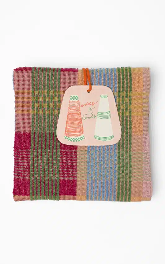 Odds&Ends Handdoek Wild Weave #118