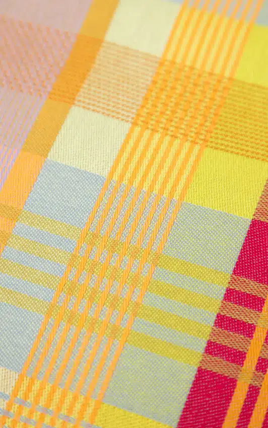 Odds&Ends Theedoek Wild Weave #116A
