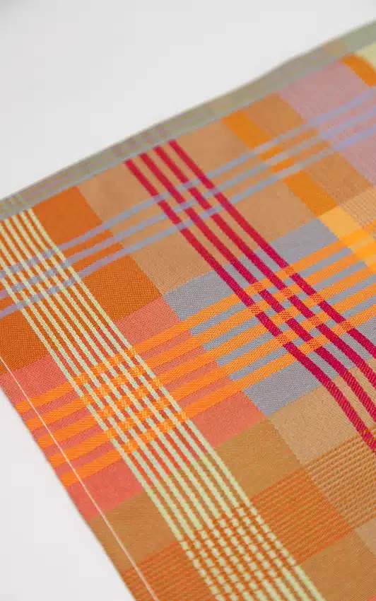 Odds&Ends Theedoek Wild Weave #116A
