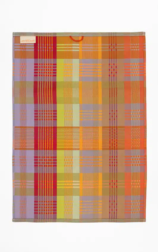 Odds&Ends Theedoek Wild Weave #116A