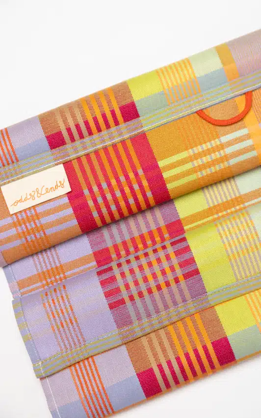 Odds&Ends Theedoek Wild Weave #116A