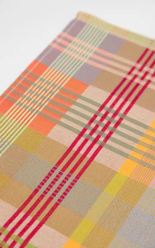Odds&Ends Theedoek Wild Weave #116B