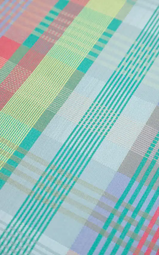 Odds&Ends Theedoek Wild Weave #117A